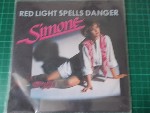 Simone  Red Light Spells Danger