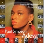 Paul Simpson Featuring Adeva  Musical Freedom (Moving On Up)