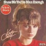 Karen Cheryl  Show Me You're Man Enough