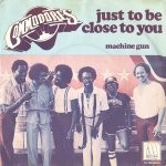Commodores  Just To Be Close To You