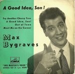 Max Bygraves  A Good Idea, Son!