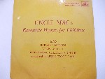 Uncle Mac Uncle Mac's Favourite Hymns For Children