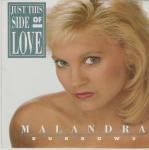 Malandra Burrows Just This Side Of Love
