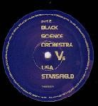 Lisa Stansfield The Line: Black Science Magic Sessions Parts 1 & 2
