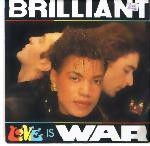 Brilliant  Love Is War