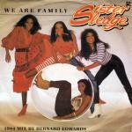 Sister Sledge  We Are Family (1984 Remix By Bernard Edwards)