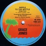 Grace Jones  Nipple To The Bottle