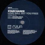 Starchaser  Love Will Set You Free (Jambe Myth)