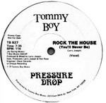 Pressure Drop  Rock The House (You'll Never Be)