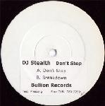 DJ Stealth  Don't Stop