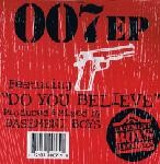 007  Do You Believe EP