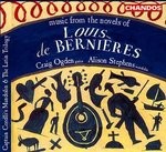 Alison Stephens / Craig Ogden Music From The Novels Of Louis De Bernires