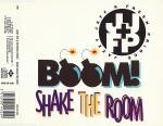 Jazzy Jeff & Fresh Prince Boom! Shake The Room
