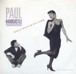 Paul Hardcastle  Don't Waste My Time