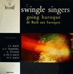Swingle Singers Going Baroque