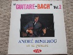 Andre Benichou  Guitare-Bach Vol.2