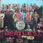 Beatles Sgt. Pepper's Lonely Hearts Club Band