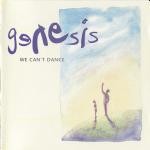 Genesis  We Can't Dance