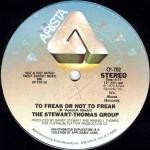 Stewart-Thomas Group To Freak Or Not To Freak
