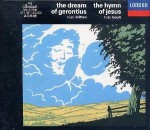 Elgar / Holst The Dream of Gerontius / The Hymn Of Jesus