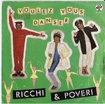 Ricchi & Poveri Voulez Vous Danser