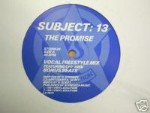 Subject 13  The Promise
