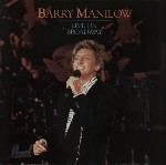 Barry Manilow  Live On Broadway