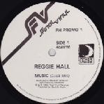 Reggie Hall  Music