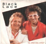 Black Lace  El Vino Collapso