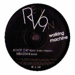 Revl9n  Walking Machine (Remixes)