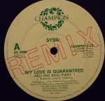 Sybil  My Love Is Guaranteed Remix