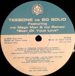 Teebone Vs So Solid Crew  Best Of Your Love