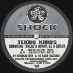 Tekno Kings  Showtime (There's Gonna Be A Rush)