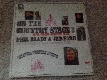 Phil Brady & Jed Ford On The Country Stage : Live From Gunton Hall