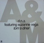 DNA Featuring Suzanne Vega  Tom's Diner