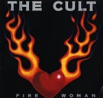 Cult Fire Woman