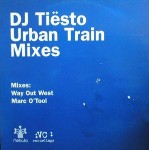 DJ Tiesto  Urban Train (Mixes)