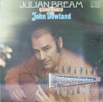 John Dowland, Julian Bream  Lute Musik Of John Dowland