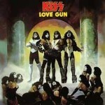 Kiss - Love Gun