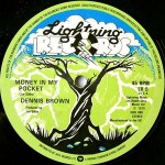 Dennis Brown Money In My Pocket