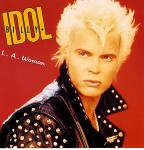 Billy Idol  L.A. Woman