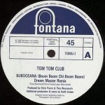 Tom Tom Club  Suboceana