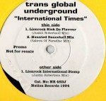 Transglobal Underground International Times