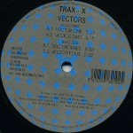 Trax-X  Vectors