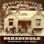 Paradiddle Traditional Folk Band Wait Till The Word Gets Around