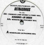 Ultrasonus v Joe Smooth Wonderland / Promised Land