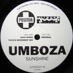 Umboza  Sunshine