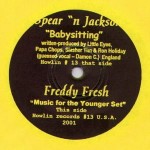 Freddy Fresh  Music For The Younger Set