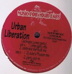 Urban Liberation  Celebrate (Come Party)