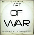 Elton John / Millie Jackson  Act Of War